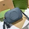 Torba designerska torba na aparat crossbody luksus i modne damskie torba na ramię w ramach wysokiej jakości szycia listwa torebka damska Portfel 2
