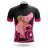 Maillot de cyclisme pour hommes drôles hauts été VTT maillot de vélo Pro chemise de vélo respirant vêtements de cyclisme à manches courtes vêtements de cycle 231220