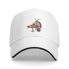 Boll Caps Krusty Krab Cackroach. Baseball Cap Snapback Hat Beach Sun For Children Man Women's