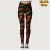 Roupa de ioga Bats básicos de morcegos femininos de ioga de ioga de ioga elástica Leggings Roupas de ginástica de ginástica Roupas de fitness calças secas rápidas xs-8xll231221