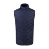 Självvärme Vest Gilet Chaleco uppvärmd Veste Chauffante avec Batterie Doudoune Homme Hiver Chaleco Calefactable Hombre1155144