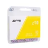 ZTTO Catena per biciclette UltraLight 116L 8 9 10 11 SPIENA SIGILTÀ PER MTB ROAD Cicling variabile 231221 231221