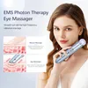 Eye Beauty Massage Machine RF Anti Aging Fine Line Wrinkle Removal Skincare Vibration Massager 231220