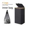 Laundry Bags With Waterproof And Basket Bag Lid Large Removable Hamper Collapsible
