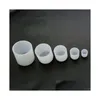 Molds Resin Sile Molds Circar Cylinder Epoxy Mods Diy Flower Pot Candle Flexible Art Drop Delivery Jewelry Jewelry Tools Equi Dhgarden Dhrxi