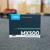 Crucial MX500 250GB 500GB 1TB 3D NAND SATA 2.5 inch 7m Internal Solid State Drive HDD Hard Disk SSD Notebook PC 250G 500G Laptop 231220