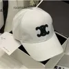 Designer Fashion Snapbacks Caps Baseball Classic Hat pour C Hat Chapeau Arc Mens Hommes Femmes Coupages Sports Cap Ball
