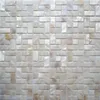 Fonds d'écran Natural Mother of Pearl Mosaic Tile for Home Decoration Backselash and Room Wall 1 Metter Lot AL1042898
