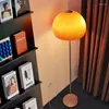 Vloerlampen Retro Vintage Lamp Tafel Middeleeuws Appartement Designer Metaal Led Creatieve Woonkamer Luminaria Slaapkamer Decoraties