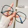 CH Cross Sunglasses Ramki Designer Men Chromes Women Cure Titanium Lens Ramka Optyczna Myopia zwykłe okulary serca 2024 Wysokiej jakości przeciw niebieskie światło 0wlo