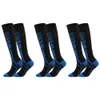 3 pairs Running Compression Socks Stockings 2030 mmhg Men Women Sports for Marathon Cycling Football Varicose Veins 231220