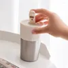 Waterflessen R2JC Hoogwaardige 304 Roestvrijstalen Dubbellaags Koffie beker Warmte-isolatiebekers