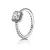 CZ Diamond RING Fit style Wedding Ring Engagement Jewelry for Women Girls