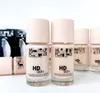 Foundation Ruomeng Skin Simation 30Ml Is Clear And Traceless Drop Delivery Otmlc