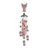 Antique Resonant Metal Chime Bells Hanging Living Bed Home Decor Gift Outdoor Yard Garden Deco Wind Chimes Drop 231221