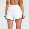 lu lu lemons yoga outfits lu outfit sets womens sport hotty hot shortsカジュアルエスヨガレギンスレディーガールワークアウトジム下着ランニング