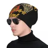 Bérets Bonnet Chapeaux Bonnaroo Hommes Femmes Chapeau Mince Guitare Ailée Automne Printemps Casquette Chaude Conception Skullies Bonnets Casquettes