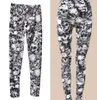 Neue Ankunft Mode Gothic Punk Rock Schädel Gedruckt Leggings Für Frauen Mädchen Leggings Women039s Clothing5058522