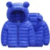 Bebê meninas jaqueta primavera outono inverno para casaco crianças quente com capuz outerwear roupas infantis 231220