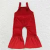 Set di abbigliamento Vendita all'ingrosso Bambini Neonate Vestiti Gilet da bambina Canarino Tuta Design Rts Bambino per bambini