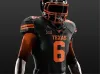 Custom Custom Texas Longhorns Football Jersey NCAA College Quinn Ewers Arch Manning Bijan Robinson Xavier Worth Earl Campbell Thomas Vince