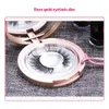 Magnetic Eyelashes Eyeliner Tweezer Set Natural False Lash Repeated Use 3D Mink Waterproof Liquid Makeup Tool 231221