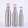 Outdoor Sports Bottles Cycling Camping Bicycle Bottle Mug 500ML Stainless Steel water Bottle Style school kids gift Jacjb