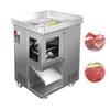 Commercial Electric Meat Slicer Shredder Removable Knife Group Dicing Machine Automatic Meat Cutter Machine