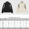 Giacca da uomo Balenciigss Coat Trendy World Balcg Spring e Autumn Show Nuova etichetta Doppia B Etichetta SPORGAZIONE SPORT SPORT SET P0A3