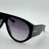 Erkekler ve Kadınlar İçin Üst Lüks Tom Güneş Gözlüğü FT Tasarımcılar Anti Ultraviyole Retro Gözlük Süper Yıldız Ünlüleri Kutu 77 98 ile Moda Gözlükleri İçin Güneş Gözlüğü Sürüyor
