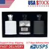 Parfum 4 stcs set wierook geur geurige keulen vrouwen mannen parfum 30 ml Amerikaanse magazijn levering 3-7 werkdagen