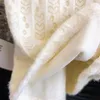 Vêtements d'hiver pour les filles Mode Fashion Corée Coton-Padded Wool Kids Veste Fall Fall épais chemise de base chaude Outwear 2-7 ans 231221