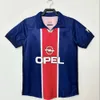 ヴィンテージジャージーレトロサッカージャージ1998 1999サッカーシャツ2001 2002 2003ショートスリーブクラシックTシャツノスタルジックスタージャージー