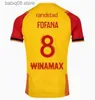 Fans toppar Tees 2023 2024 RC Lens Frankowski Soccer Jerseys Kakuta Ganago Sotoca Fofana Gradit 23 24 Maillot Foot Camisa de Futebol Mens Kid Kit Football Shirts PL