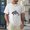 Herrstankar La Vaquita Marina | Spara porpoise t-shirt anime kläder roliga t-shirt herrar stora och höga skjortor