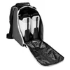Ski Boot Bag Lightweight with Shoulder Straps Travel Boot Bag for Gloves 231220