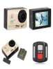 Ultra HD 4K Action WiFi 20Quot 1080p Sport Camera DVR 170D Go Waterproof Pro Cam cyp Bike Helmet Mini DV Remote Control9745739