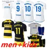 Fanów TOPS TEE 23 24 Real Zaragoza Fran Gamez piłka nożna Zapater 2023 2024 Home Away Jersey Pombo Kagawa Football Shirts Guti Javi Ros Men Kids L Suarez Camiseta de F