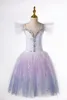 Stage Wear Romantic Girl Ballet Rok Children's Performance Modern Dance Dress