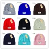 Nouvelle mode Chapeau en tricot populaire Cape de luxe Cape d'hiver Unisexe Broidé