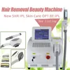 レーザーマシンの良好な結果最適なパルステクノロジー脱毛Maquina RF Skin Care Rejuvenation Equipment CE承認