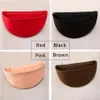 BAMADER Fits For BUMBAG Waist Bag Liner Thicken Felt Cloth Travel Insert Cosmetic Women Makeup Storage Organize s 2202282587