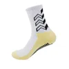 10Pairlot Football Socks Men Sports Nonslip Slip Silicone Bottom Soccer Basketball Grip 231220