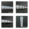 Molds Resin Sile Molds Circar Cylinder Epoxy Mods Diy Flower Pot Candle Flexible Art Drop Delivery Jewelry Jewelry Tools Equi Dhgarden Dhrxi