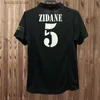 Fani TOPS TEE 2012 2013 RAUL MENS RETRO SOCCER Jerseys Alonso Seedorf Zidane Cannavaro Kaka Sergio Ramos Football Shirt