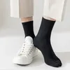 10 paires chaussettes toe coton pour hommes garçons cinq doigts street mode respirant façonner le sport anti-frottement avec les orteils 231221