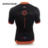 Maglia da ciclismo da uomo 2017 Bandiera nazionale olandese bandiera nera Olanda olandese Abbigliamento Abbigliamento da bici da corsa MTB Road Sportwear2622