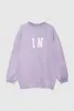 2023 NUEVA MUJER AB - WOOLEN SKUNSHIRS JUMPER Fashion Fashion Clothing Fashion Fashion Sweater Jumper Top