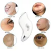 Electric Guasha Vibration Massager Face Neck Scraping Tool Lifting Scraper Double Chin Removal Face Slimming V-Line Care 231220