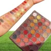 Nouveau maquillage Dikalu Palette de fards à paupières Coco Venus 35 couleurs mimeri les paillettes paillettes mates palettes d'ombre imperméable Cosmetics Beauty1388156